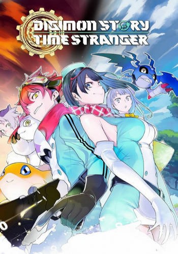 Digimon Story Time Stranger ราคาถูก